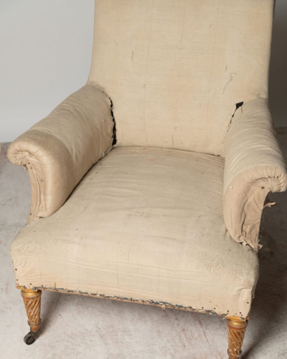 Antique French 19th Century chair - JAA