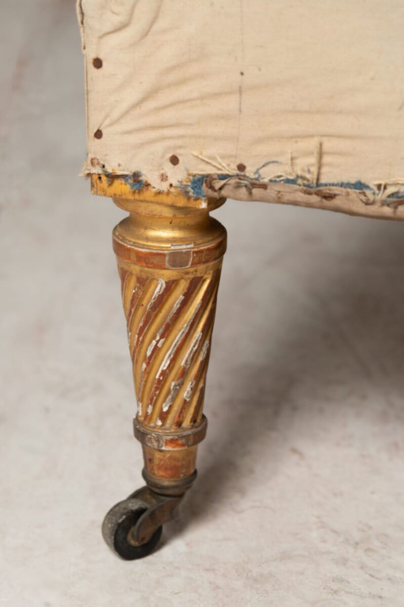 Antique French 19th Century chair - JAA