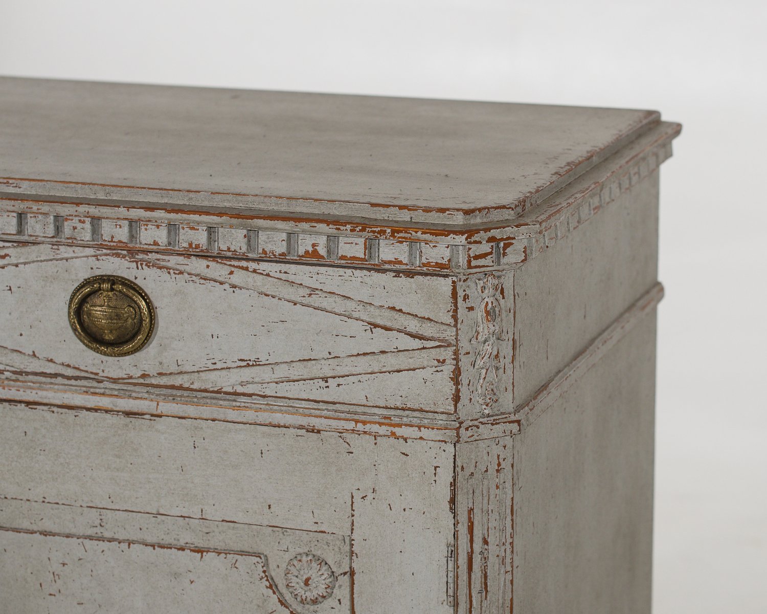 Large swedish sideboard, with drawers, 19th Century - JAA