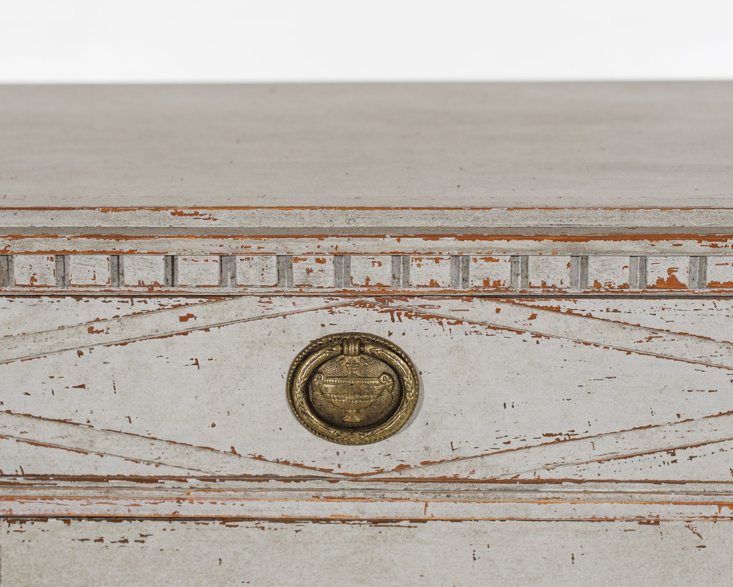 Large swedish sideboard, with drawers, 19th Century - JAA