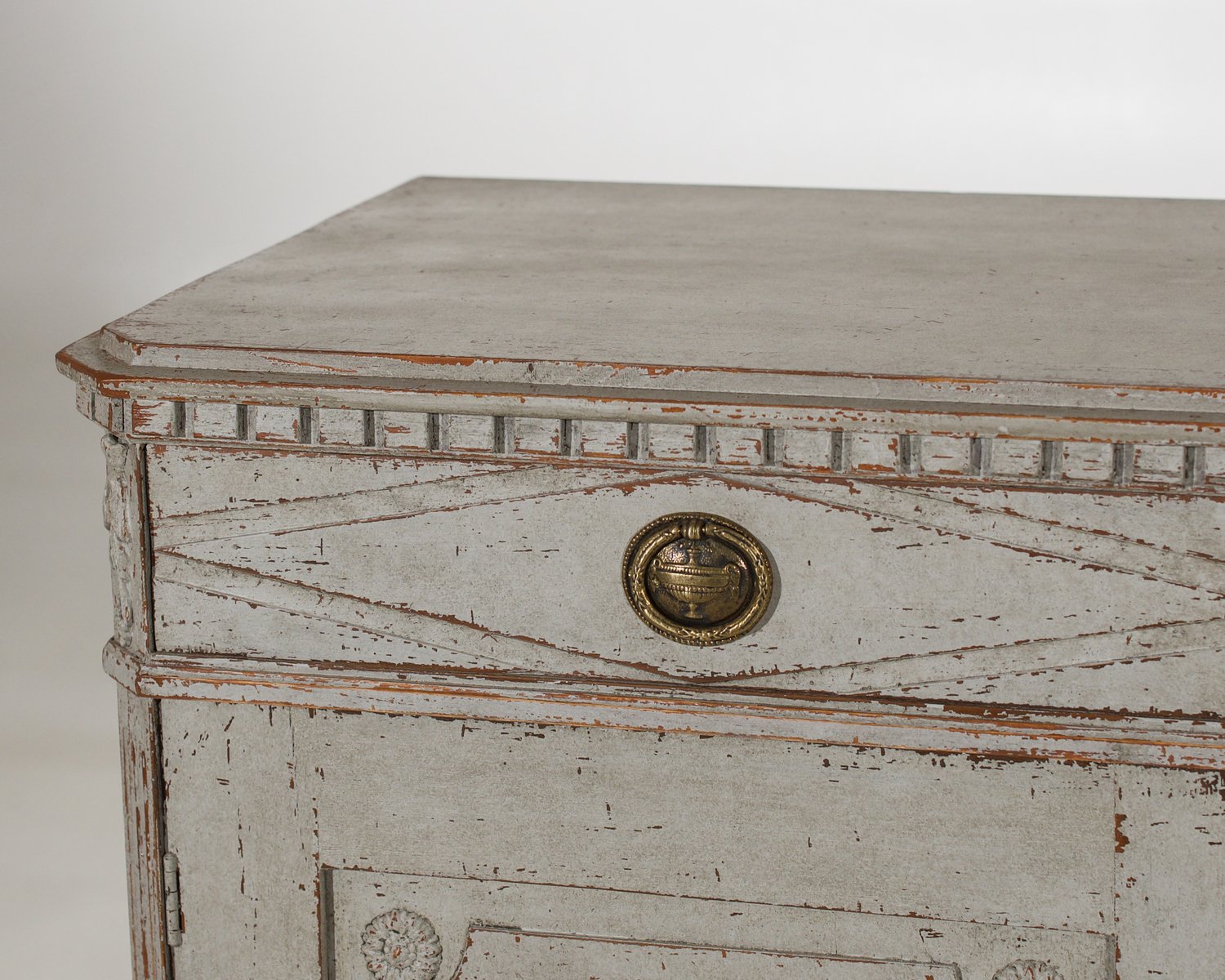 Large swedish sideboard, with drawers, 19th Century - JAA