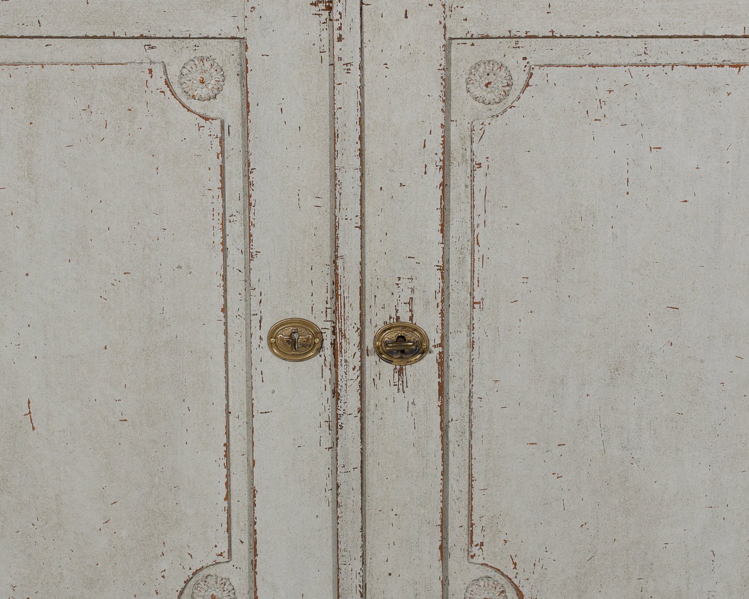 Large swedish sideboard, with drawers, 19th Century - JAA