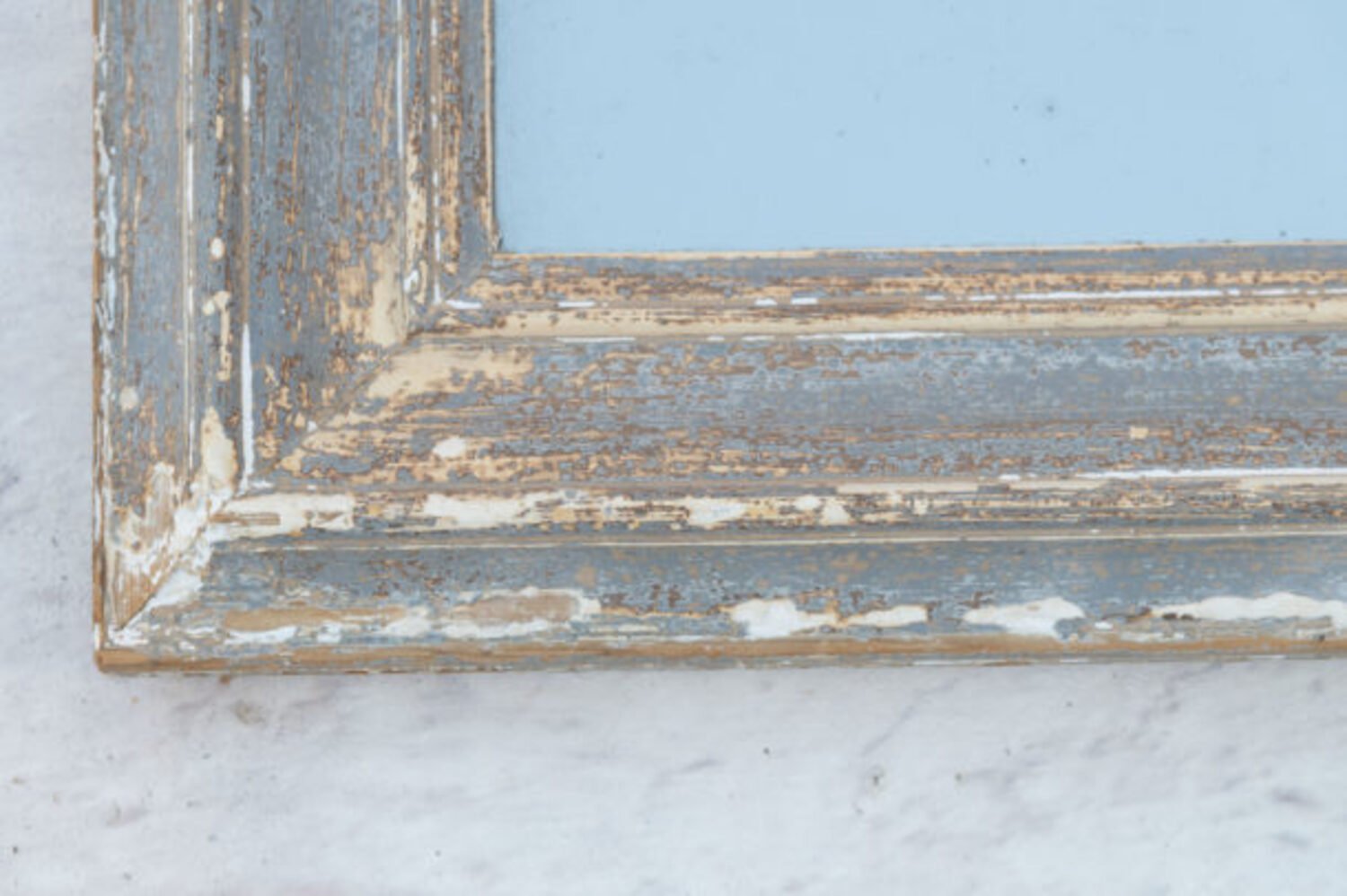 Antique French dressing mirror - JAA