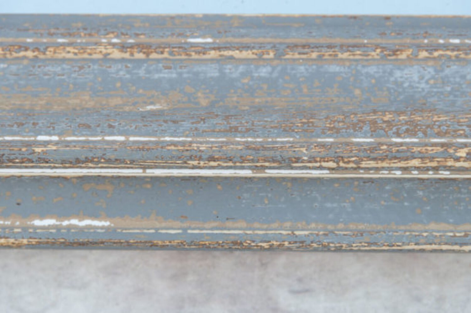 Antique French dressing mirror - JAA