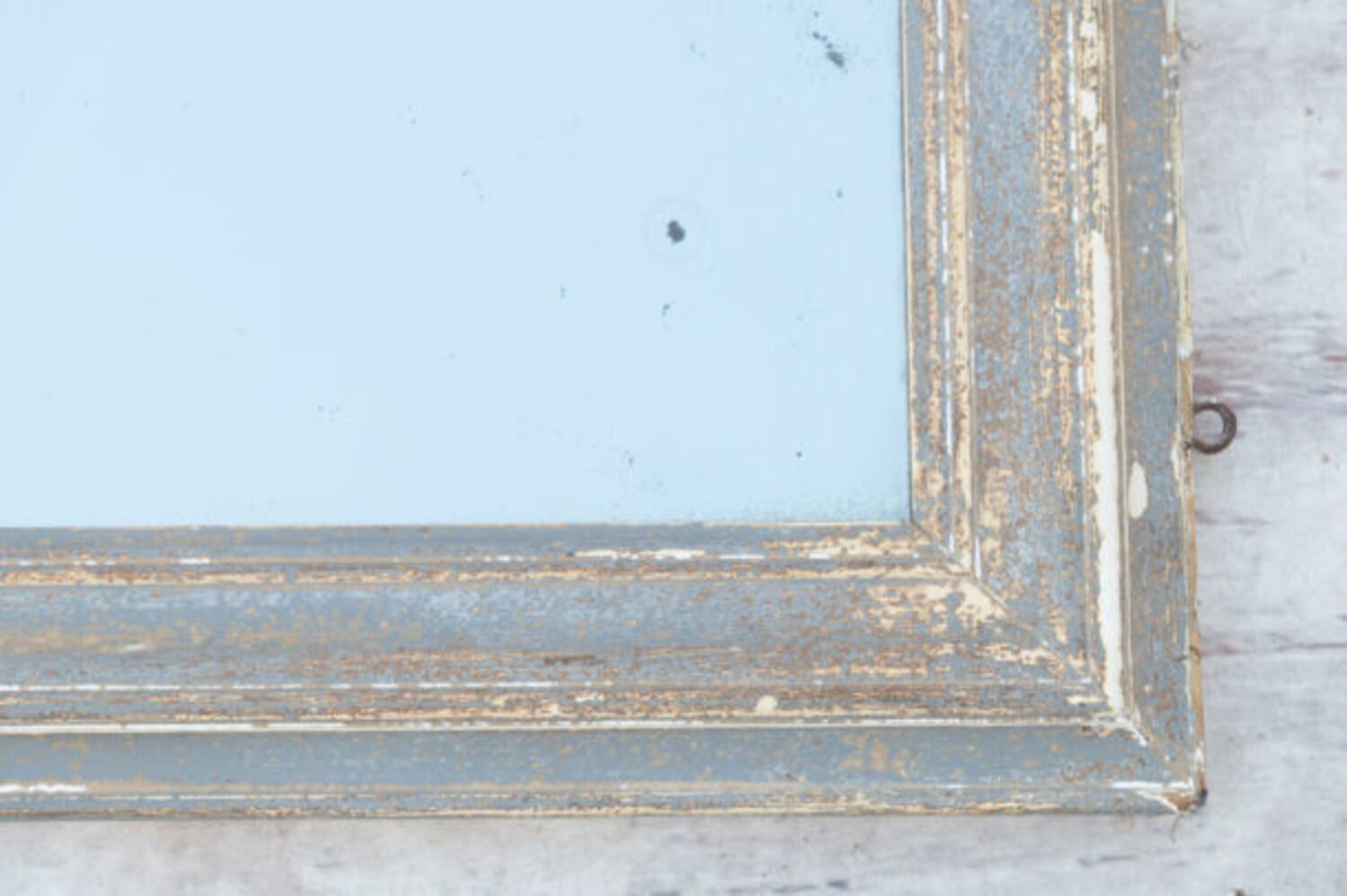 Antique French dressing mirror - JAA