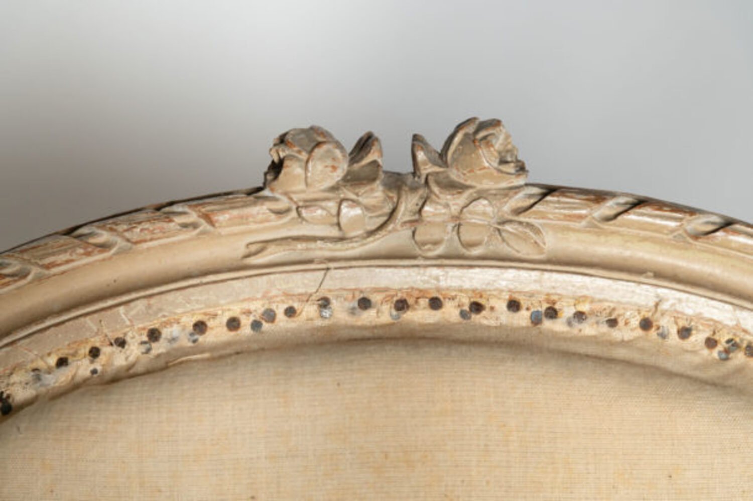 French wing chair - JAA