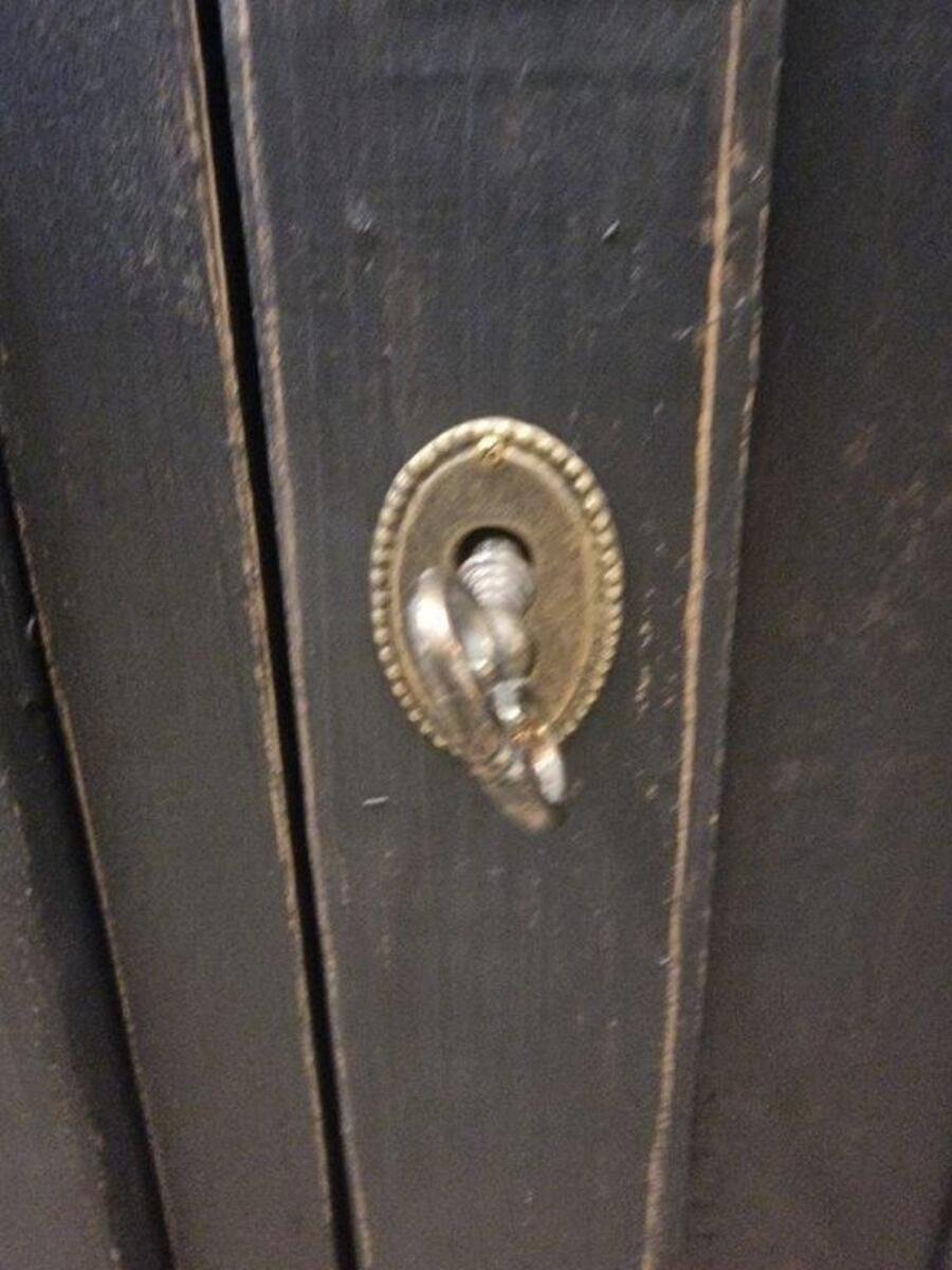 Swedish Sideboard Circa 1880 - JAA