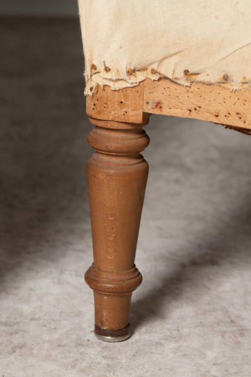 French pair of chairs - JAA