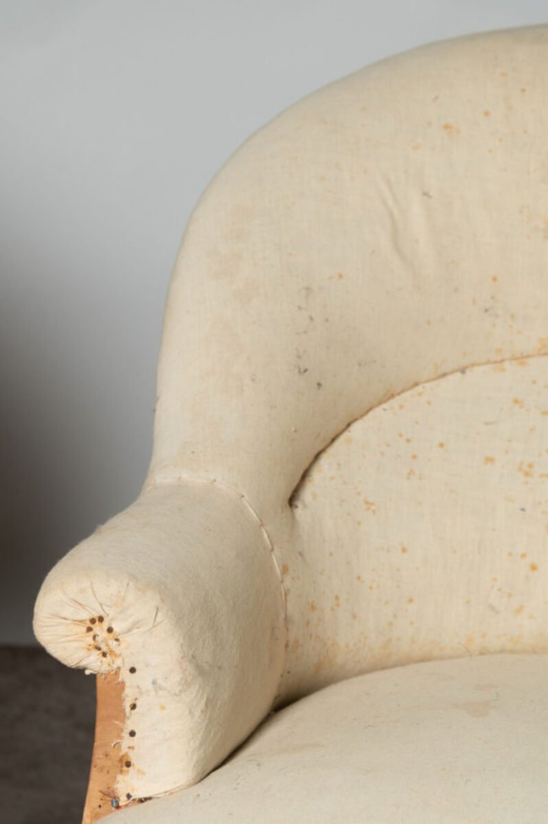 French pair of chairs - JAA