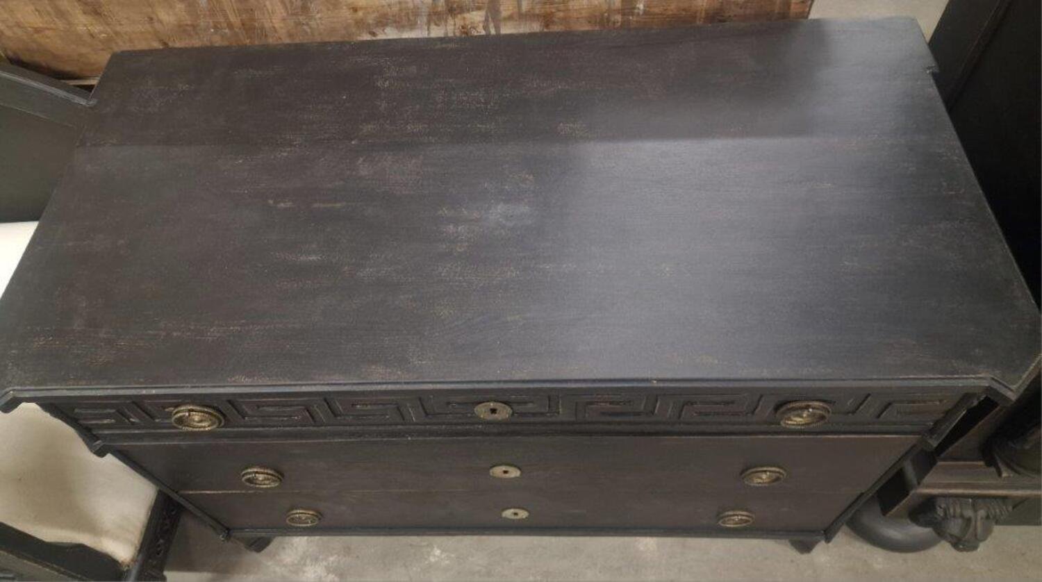 Swedish Chest of drawers circa 1820 - JAA