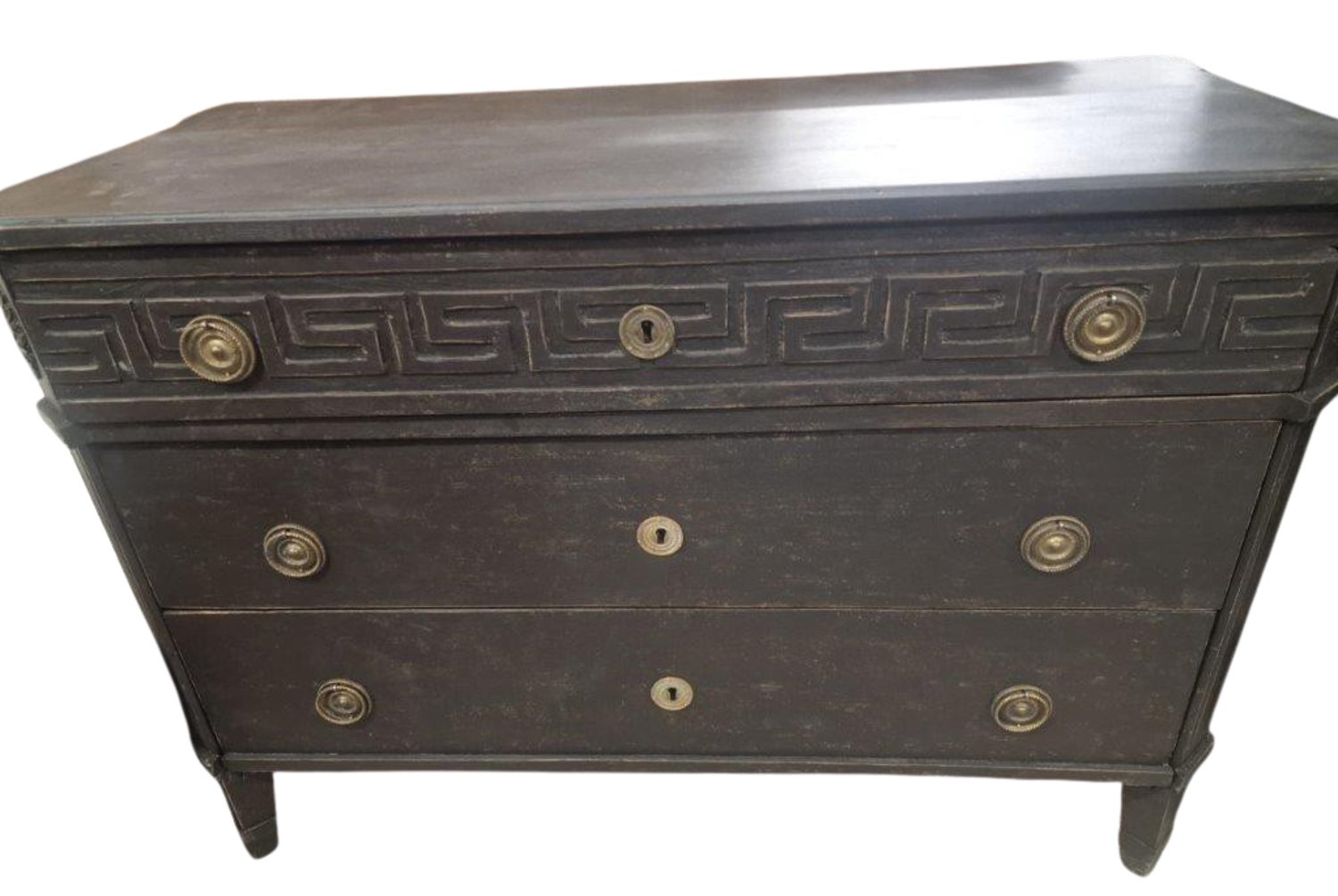 Swedish Chest of drawers circa 1820 - JAA