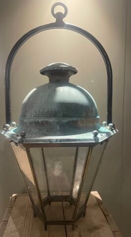 Pair of French Lanterns