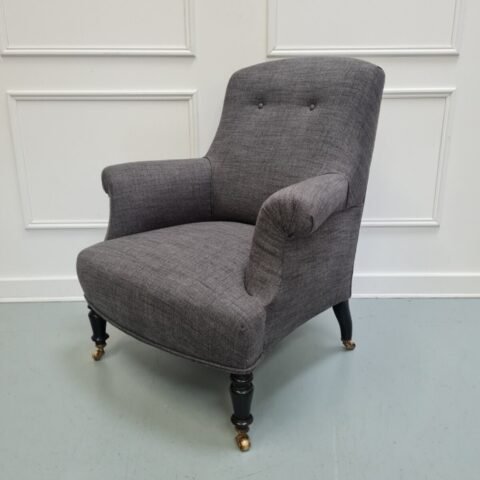 Antique French Armchair C1910