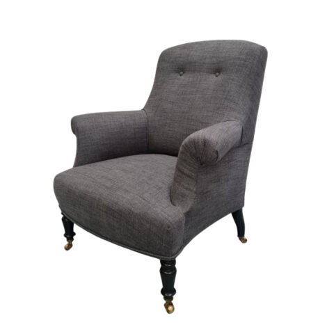Antique French Armchair C1910