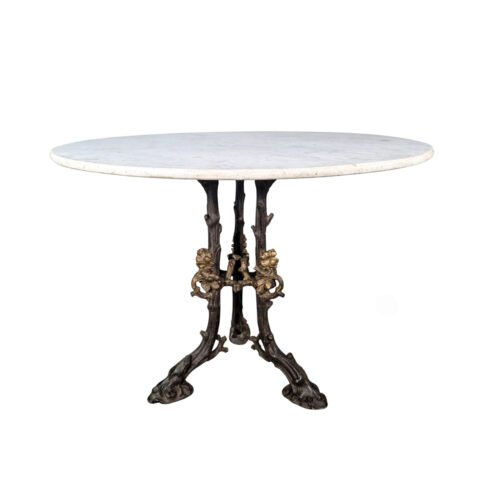 Large 19th-century cast iron 