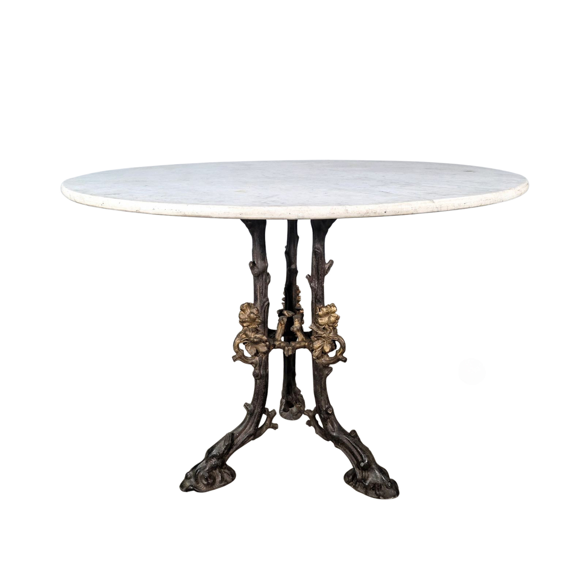 Large 19th-century cast iron 