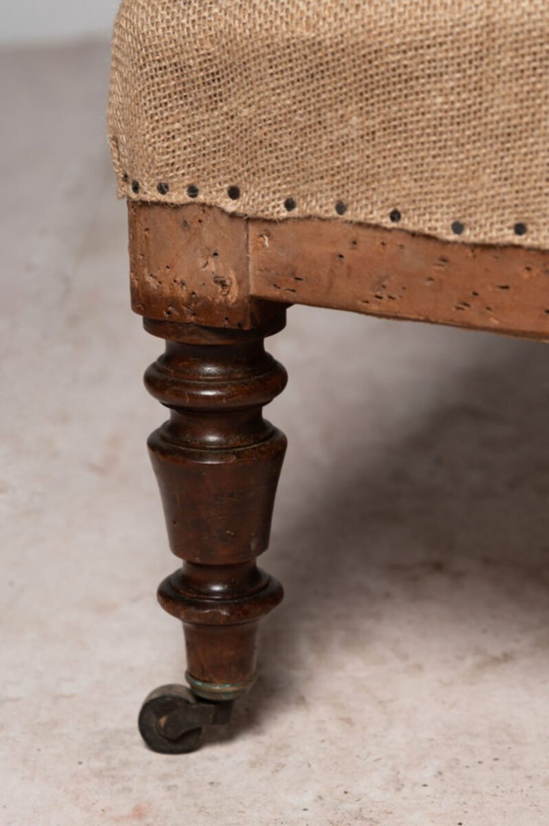 Antique French chair - JAA