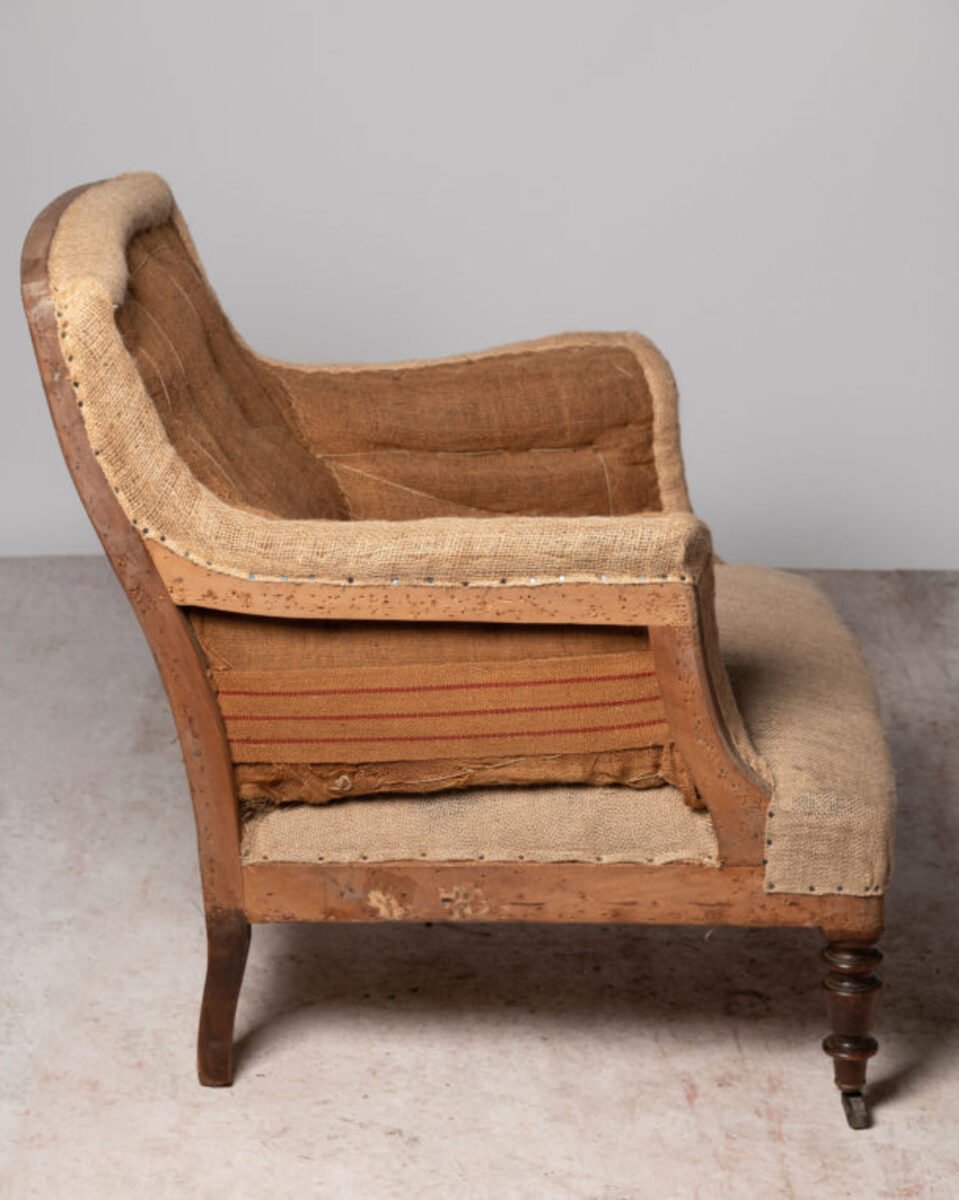 Antique French chair - JAA