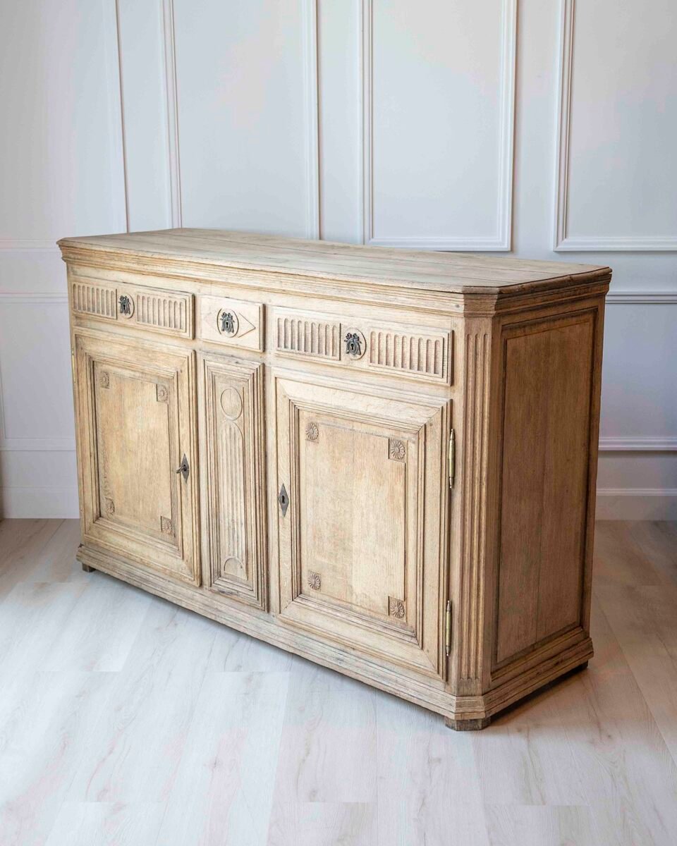 On Hold - Italian 19th Century Lombard Walnut Secretaire with Marquetry - JAA