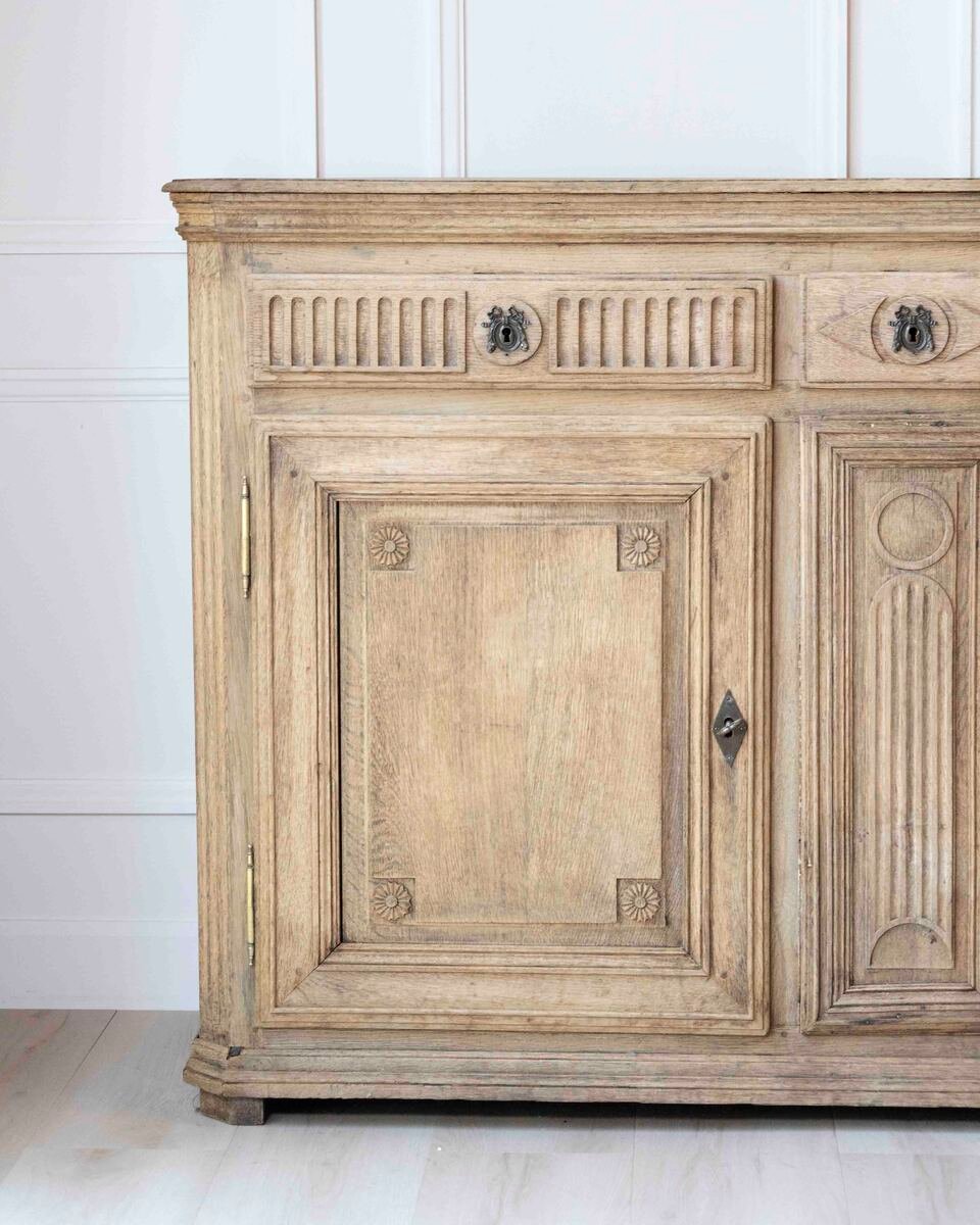 On Hold - Italian 19th Century Lombard Walnut Secretaire with Marquetry - JAA