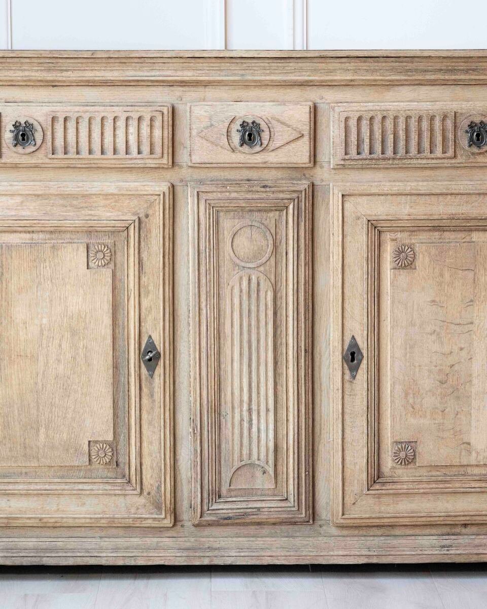 On Hold - Italian 19th Century Lombard Walnut Secretaire with Marquetry - JAA