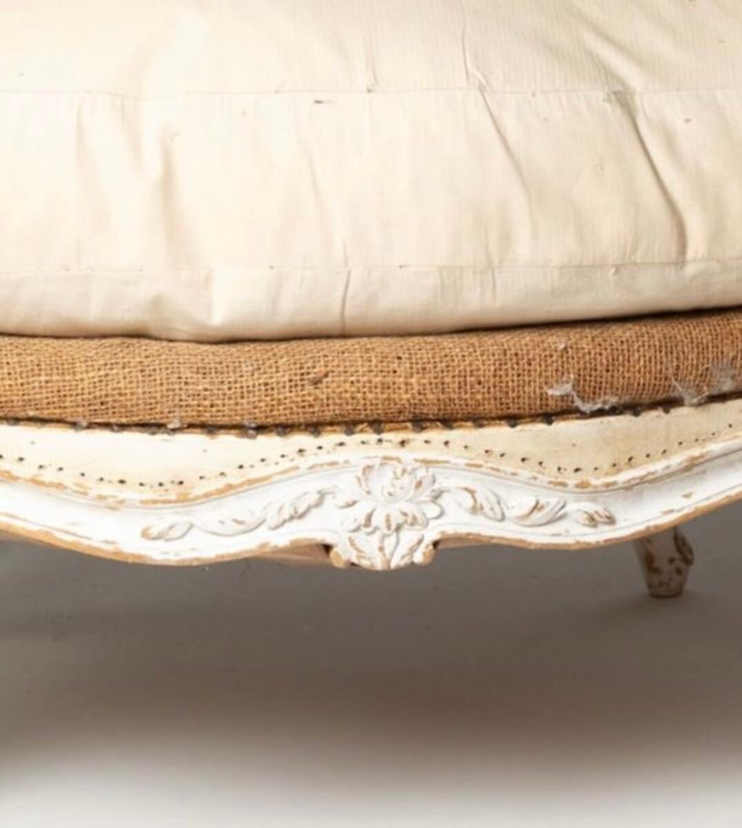 Antique French pair of chairs - JAA