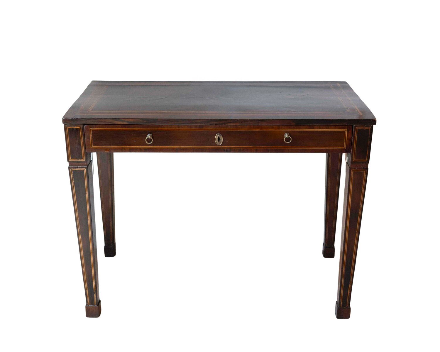 Italian Late 18th Century Console Table, Milan