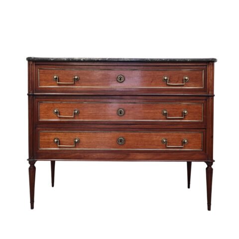 Antique Directoire French Commode C1850