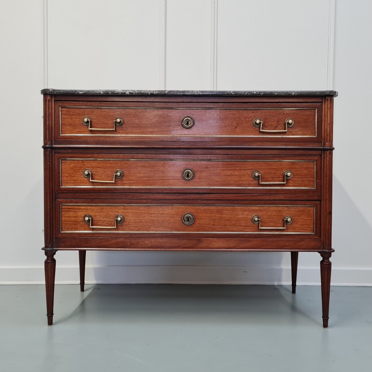 Antique Directoire French Commode C1850 - JAA