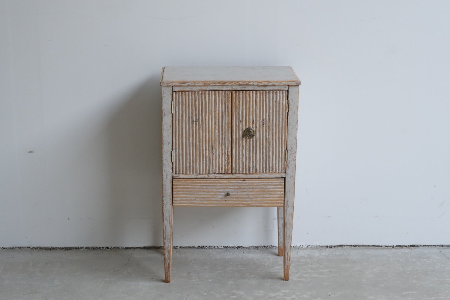 Gustavian Nightstand Circa 1790 - JAA