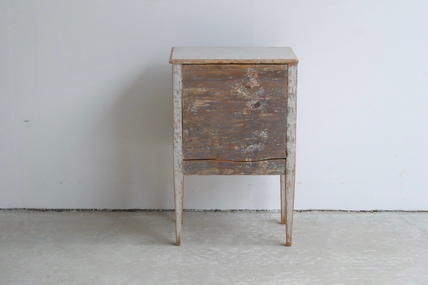 Gustavian Nightstand Circa 1790 - JAA
