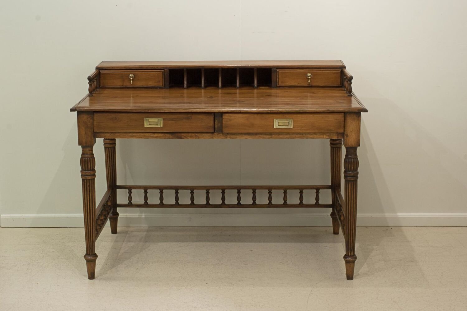 Vintage Writing Desk, Work Desk. - JAA
