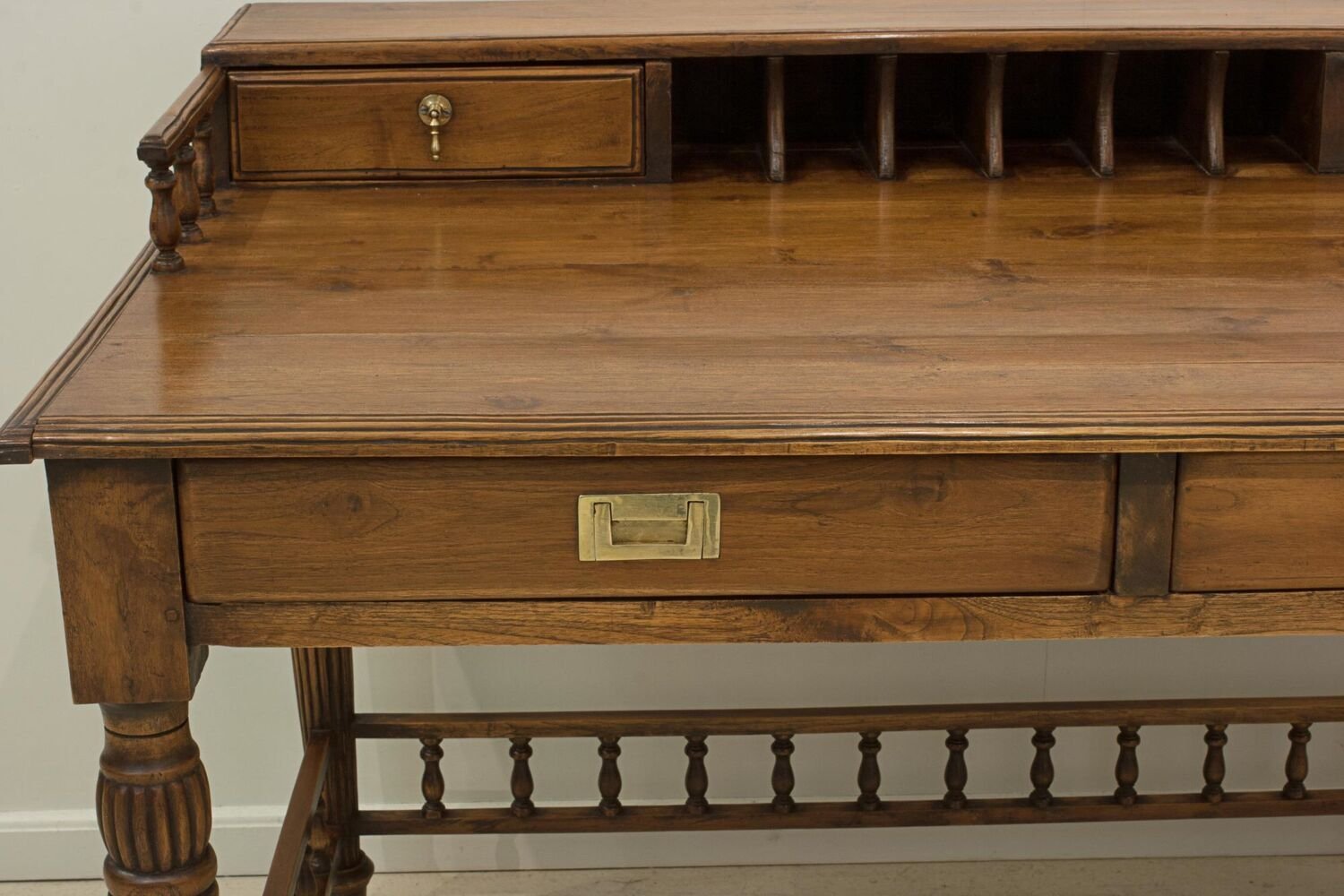 Vintage Writing Desk, Work Desk. - JAA