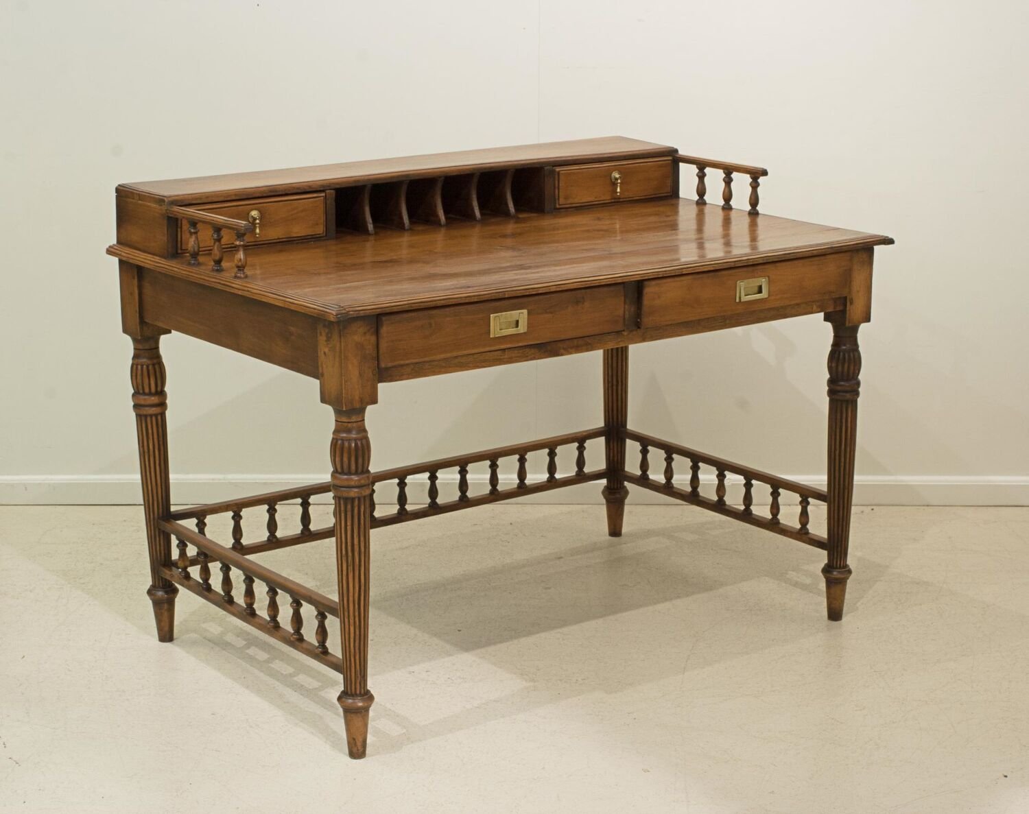 Vintage Writing Desk, Work Desk. - JAA