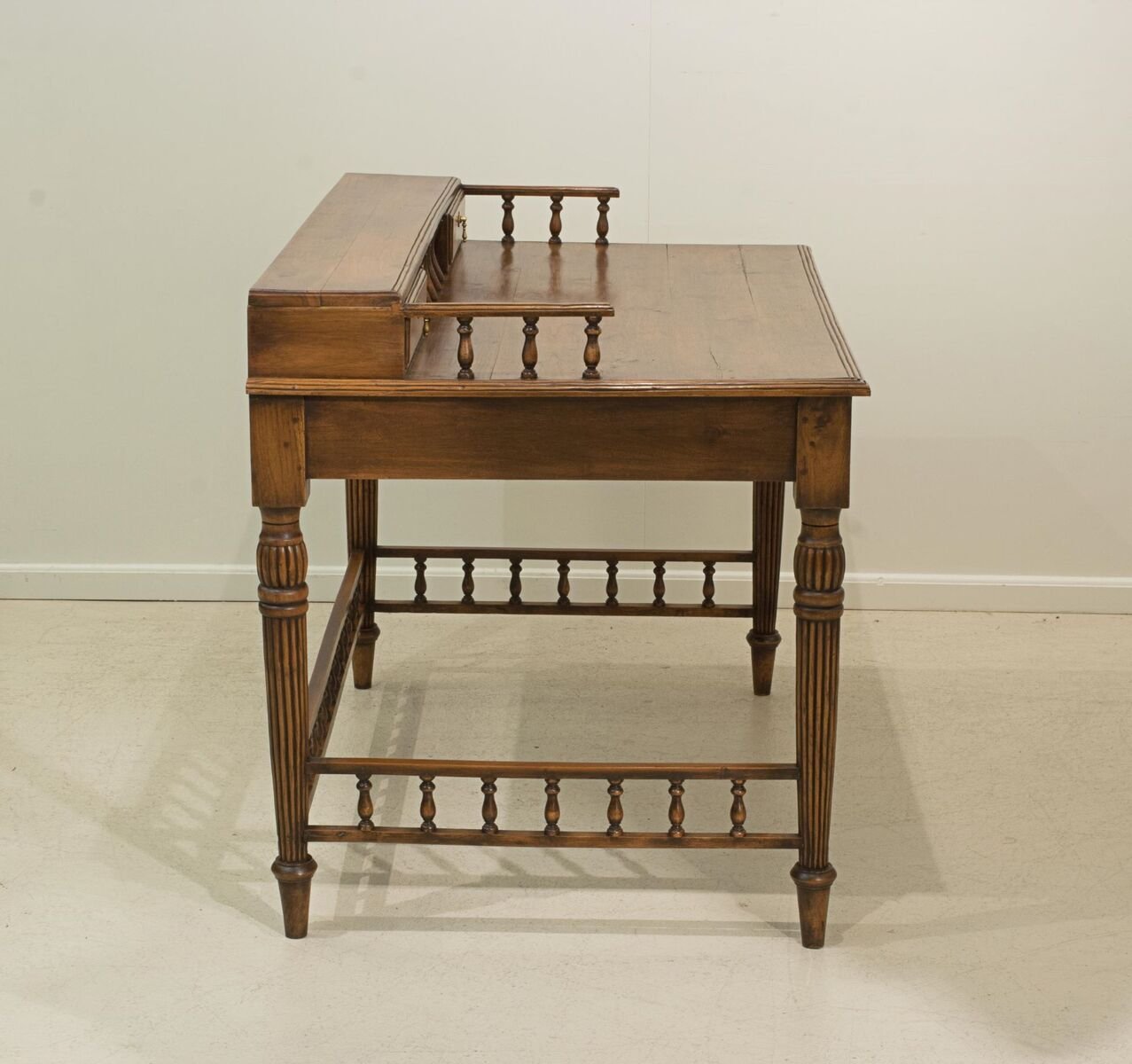 Vintage Writing Desk, Work Desk. - JAA