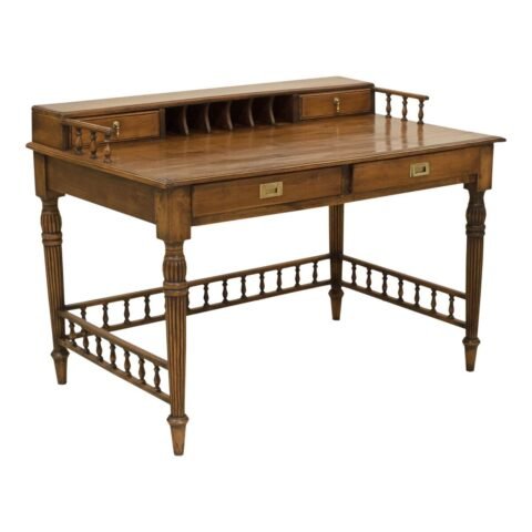 Vintage Writing Desk, Work Desk.