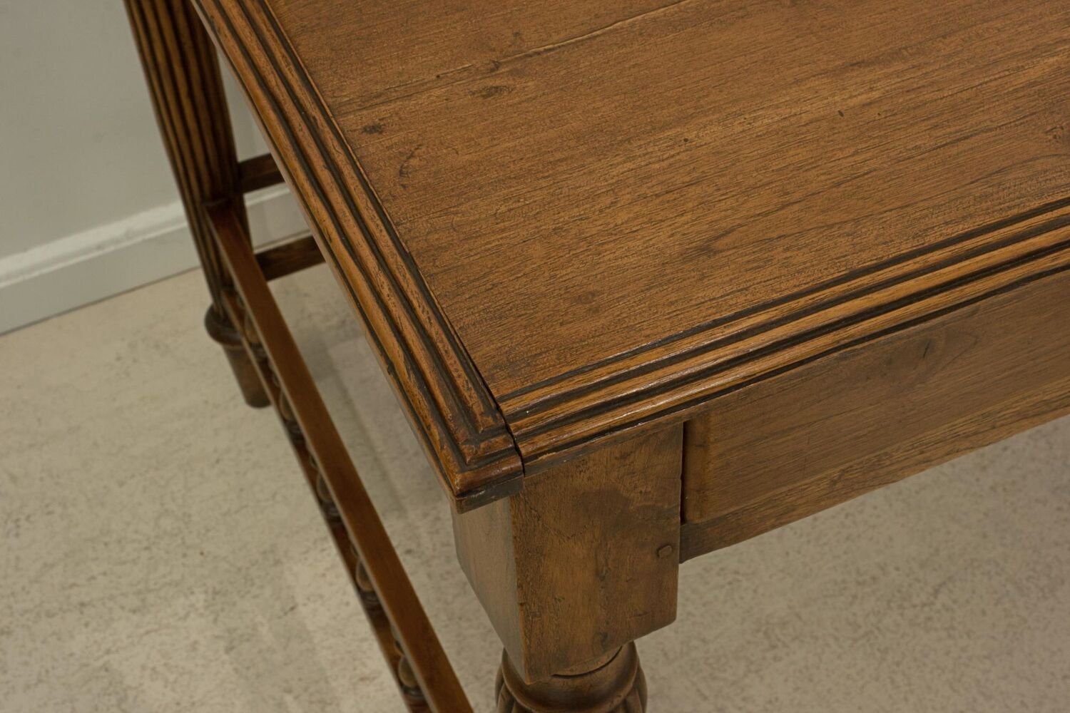 Vintage Writing Desk, Work Desk. - JAA