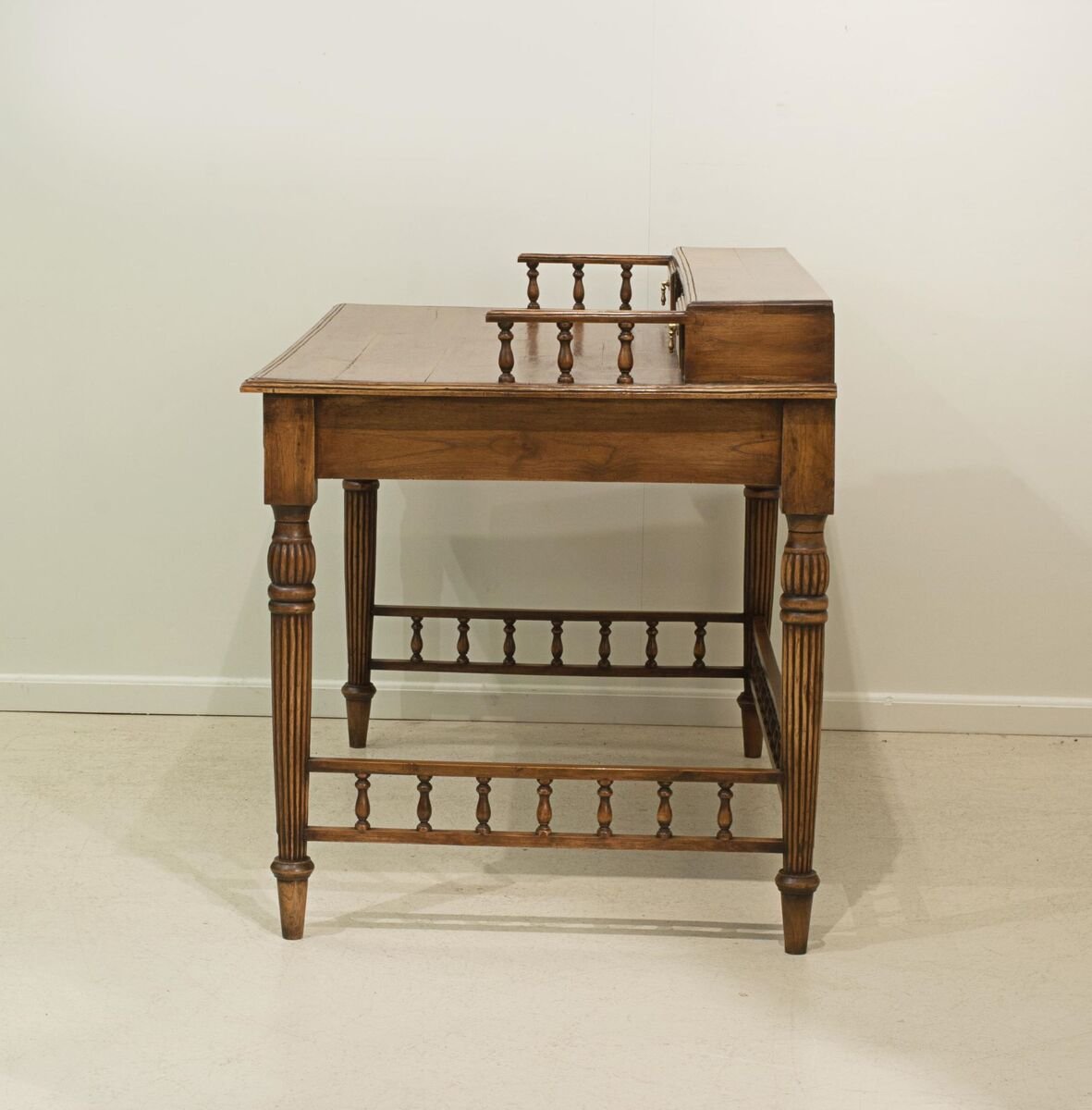 Vintage Writing Desk, Work Desk. - JAA