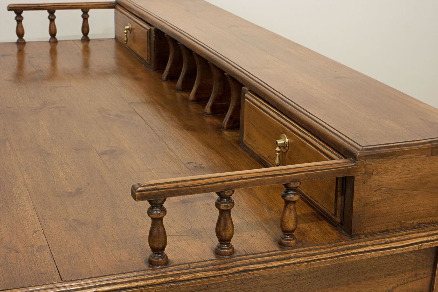Vintage Writing Desk, Work Desk. - JAA