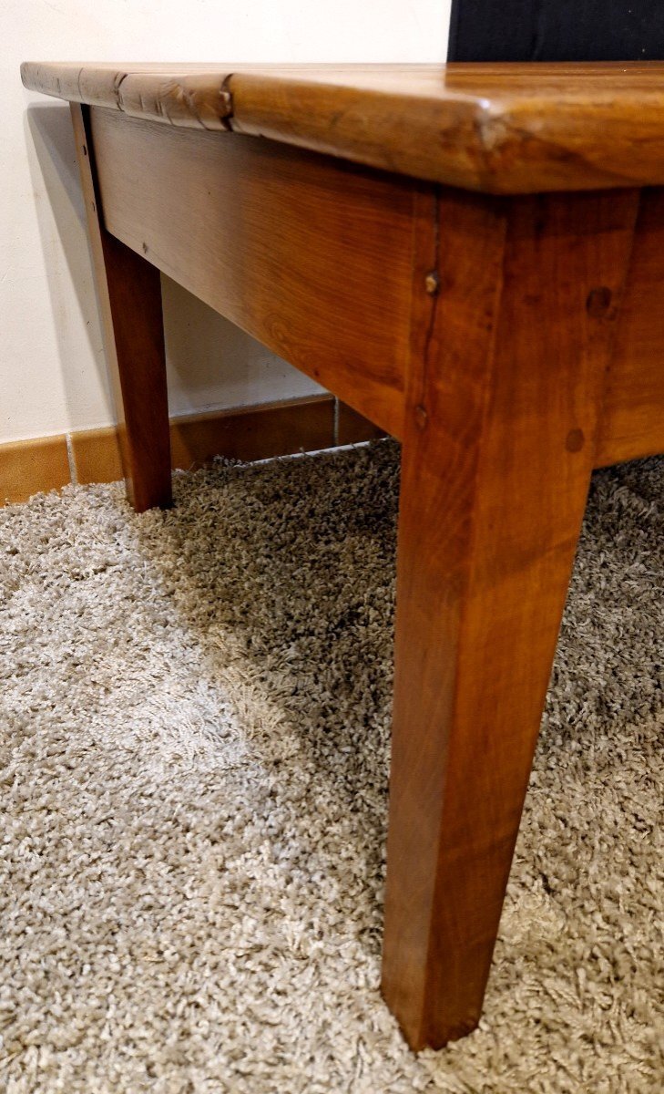 Cherry Wood Coffee Table - JAA
