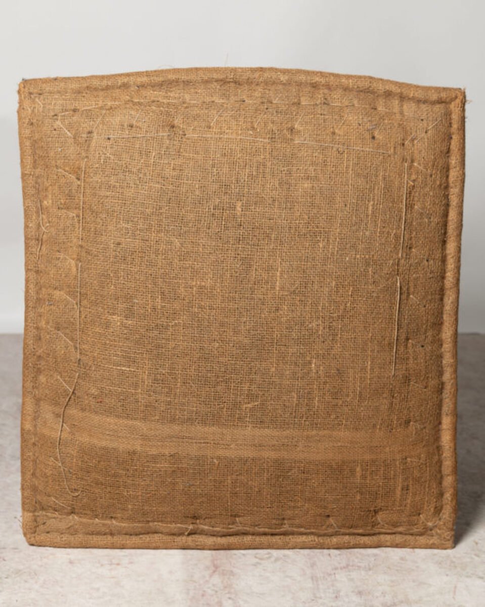 Antique French stool - JAA
