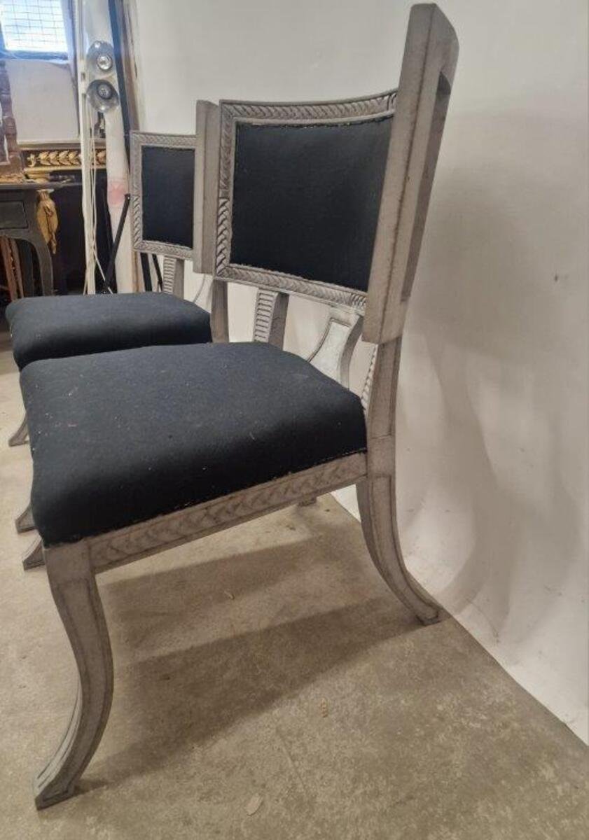 Pair of Clismo Chairs 20 Century - JAA