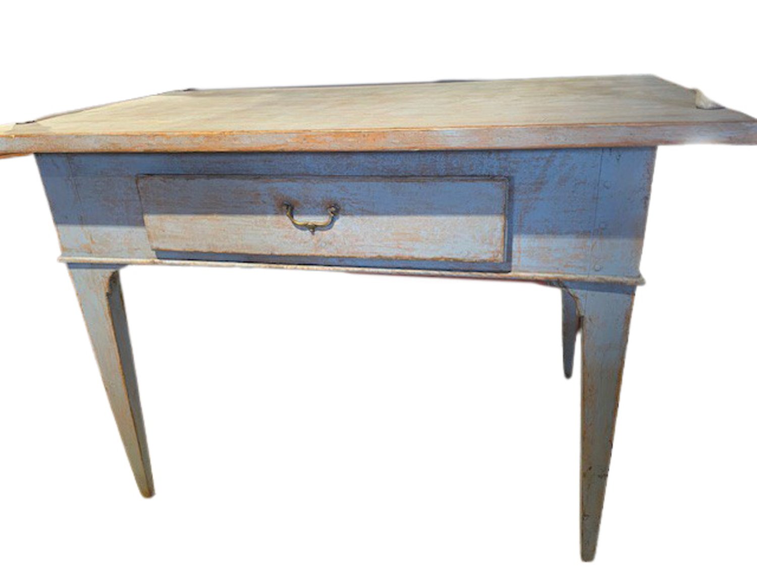 Table from the north of Sweden, early 1800s