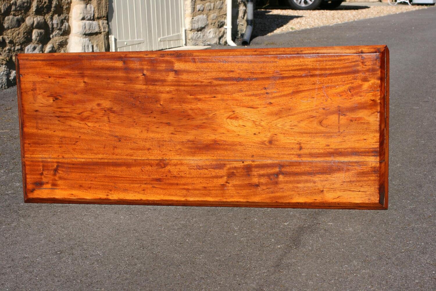 Cast Iron W. G. Grace Pub Table - JAA