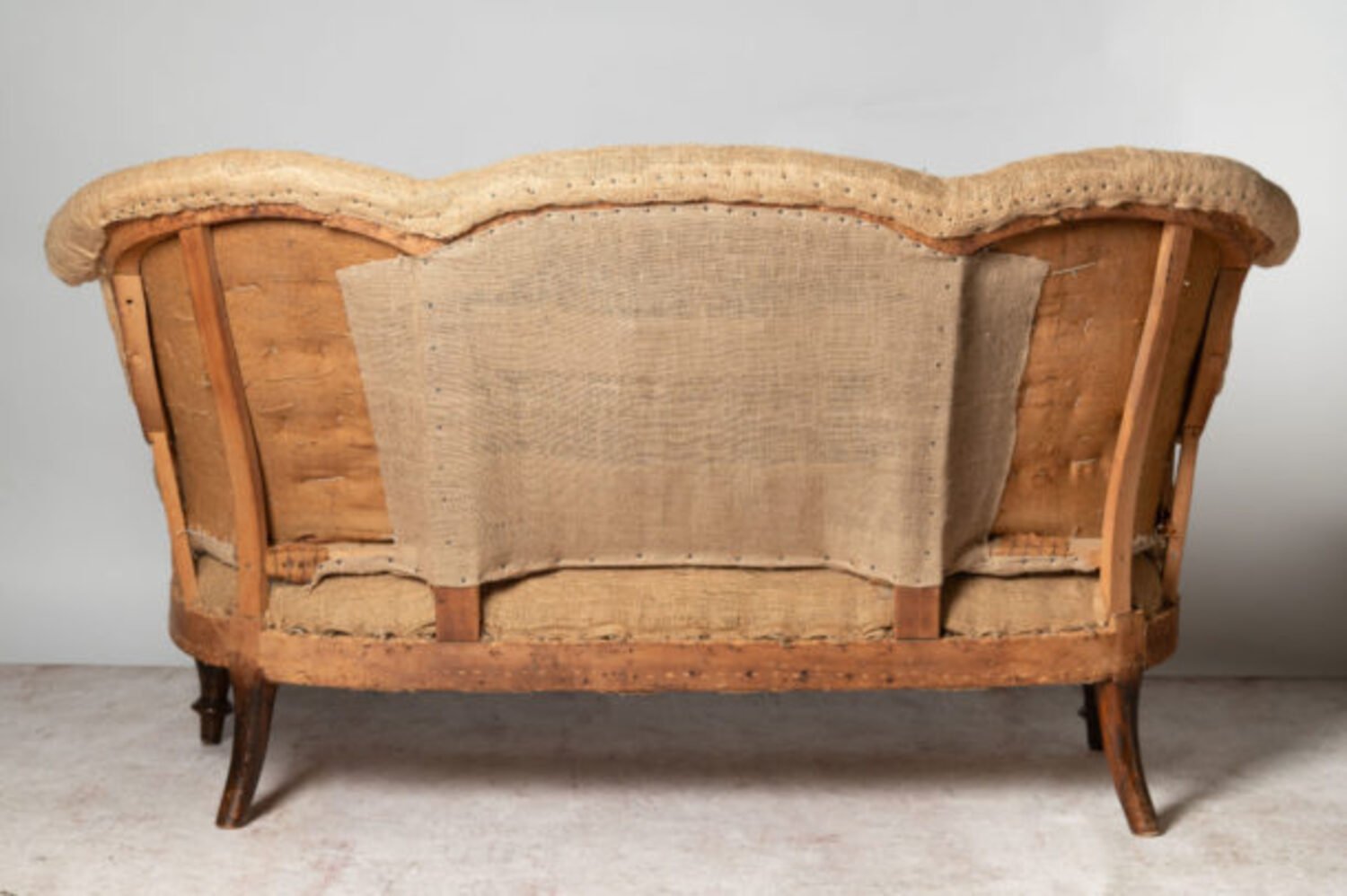 Antique French sofa - JAA