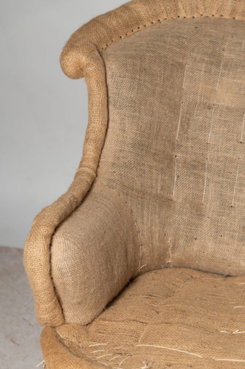 Antique French sofa - JAA