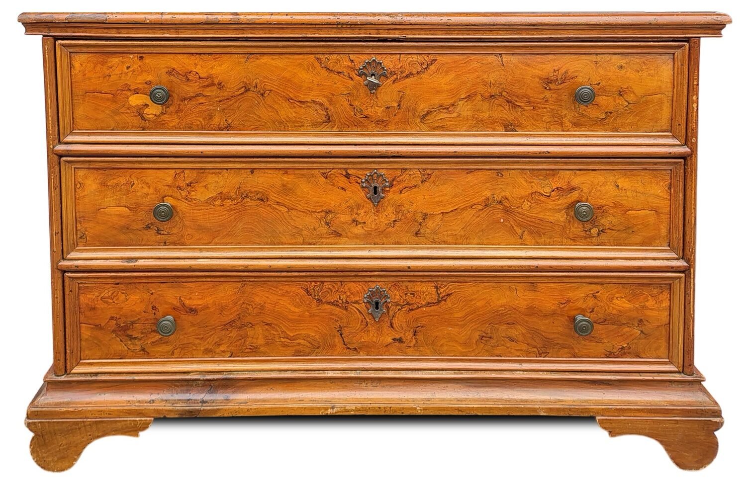 Italian Antique Dresser – 18th Century - JAA