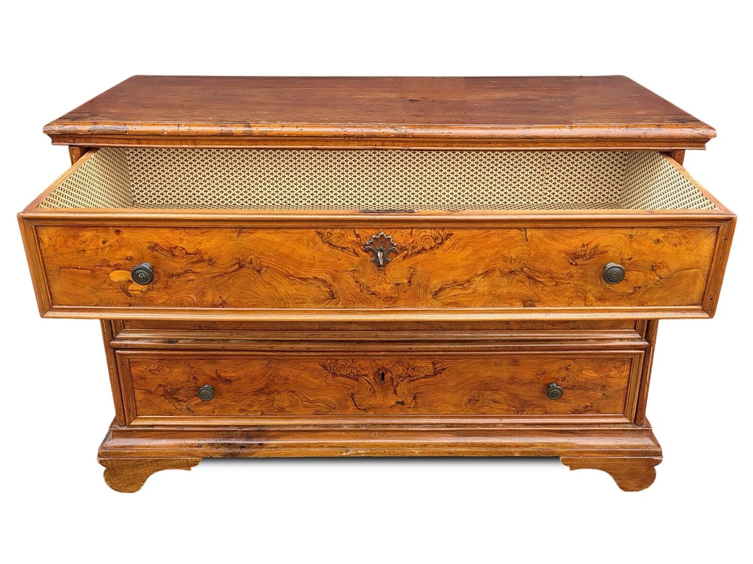 Italian Antique Dresser – 18th Century - JAA