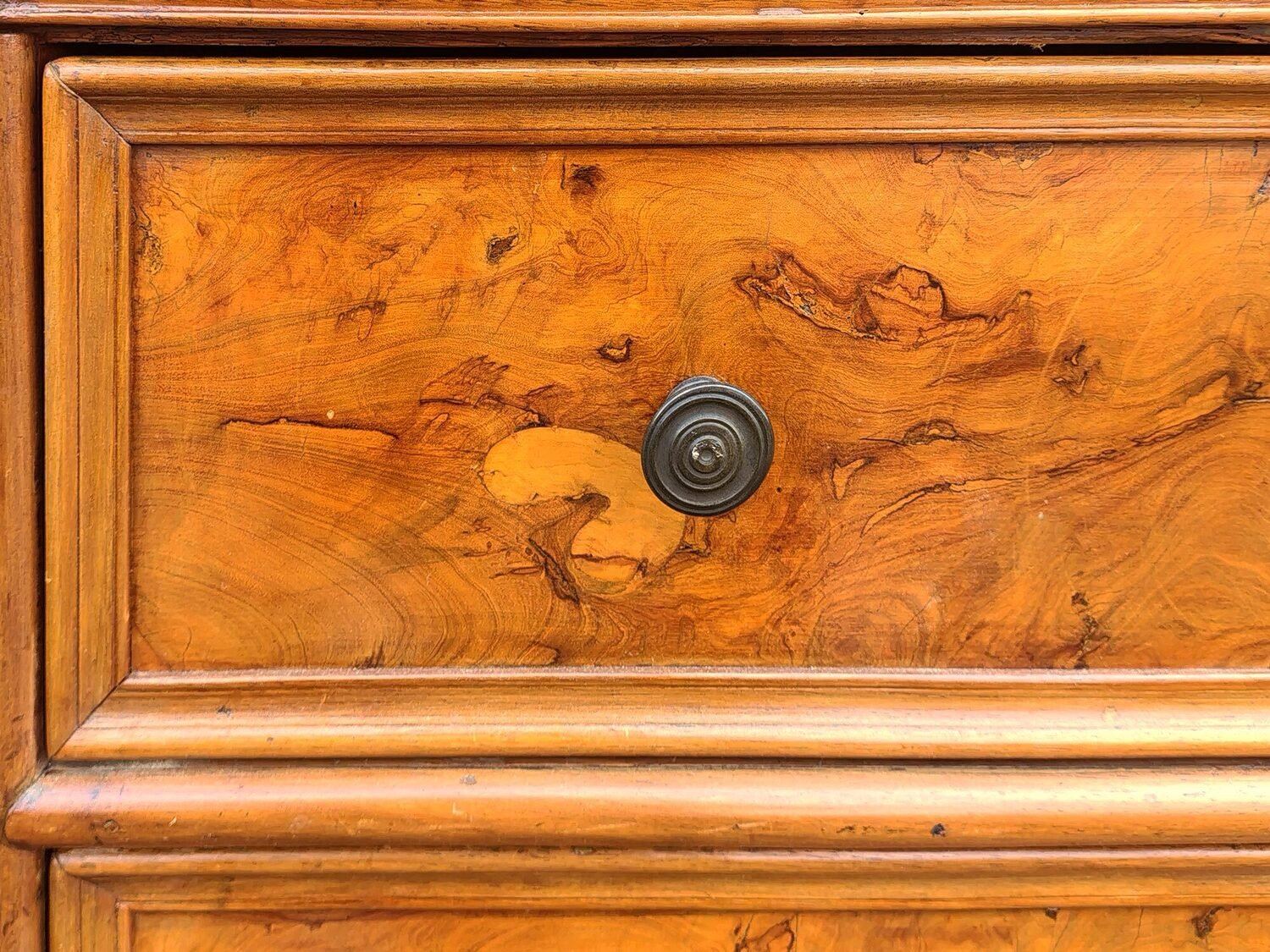 Italian Antique Dresser – 18th Century - JAA