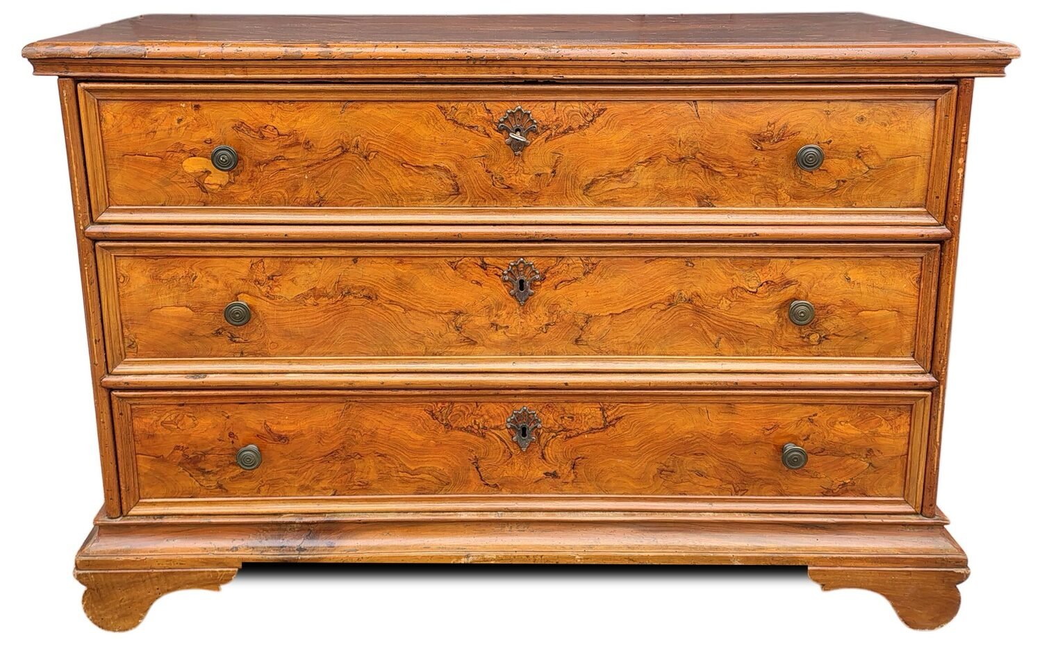 Italian Antique Dresser – 18th Century